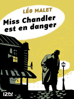 cover image of Miss Chandler est en danger